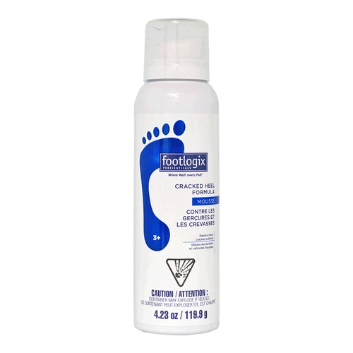 Footlogix #3 Extra Cracked Heel Formula 1 Footlogix #3 Extra Cracked Heel Formula