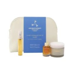Aromatherapy Associates 3 Step Introduction To Sleep