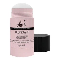 Whish Aluminum Free Deodorant Stick (Helps Moderate Hair Regrowth) 2 Whish Aluminum Free Deodorant Stick (Helps Moderate Hair Regrowth) - Image 2