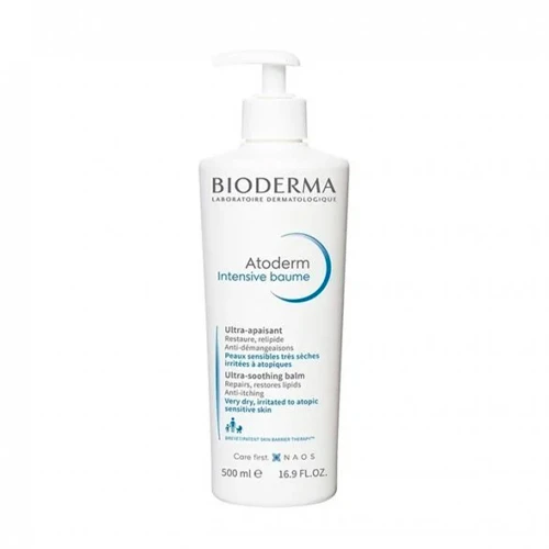 Bioderma Atoderm Intensive Balm 1 Bioderma Atoderm Intensive Balm