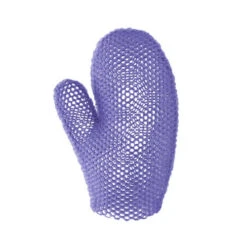 Supracor Stimulite Bath Mitt - Blue -Skin Care Store BATHMITT LA 35023 9512 detail