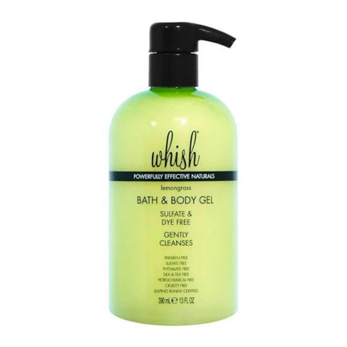 Whish Bath And Body Gel - Coconut 3 Whish Bath And Body Gel - Coconut - Image 3