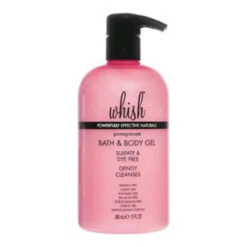 Whish Bath And Body Gel - Coconut 7 Whish Bath And Body Gel - Coconut -Skin Care Store Bath and Body Gel Pomegranate 39760 6109 detail