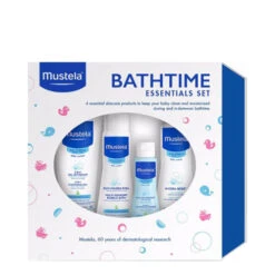 Mustela Bathtime Essentials Set