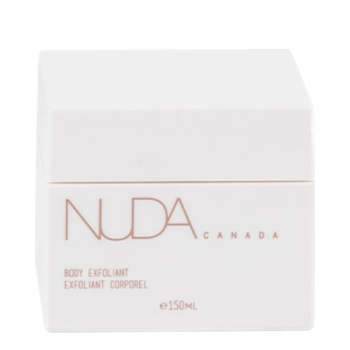 NUDA Body Exfoliant 1 NUDA Body Exfoliant