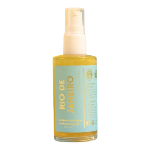 Caprice & Co. Body Oils - Rio De Janeiro 1 Caprice & Co. Body Oils - Rio De Janeiro