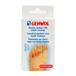 Skin Care Store 29 Gehwol Bunion Cushion With Elastic Bandage