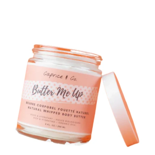 Caprice & Co. Butter Me Up - White Freesia + Vanilla 1 Caprice & Co. Butter Me Up - White Freesia + Vanilla