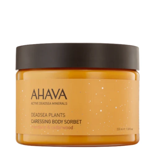 Ahava Caressing Body Sorbet 1 Ahava Caressing Body Sorbet