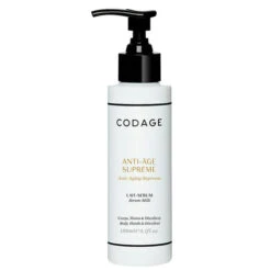 Skin Care Store 33 Codage Paris Concentrated Milk - Anti-Age Supreme