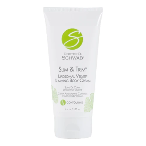 Doctor D Schwab Slim And Trim Velvet Contour Body Cream 1 Doctor D Schwab Slim And Trim Velvet Contour Body Cream