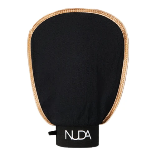 NUDA Exfoliating Mitt 1 NUDA Exfoliating Mitt