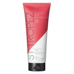 St Tropez Tan Gradual Tan Daily Firming Lotion - Watermelon