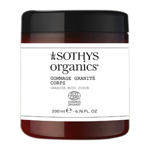 Sothys Granita Body Scrub 1 Sothys Granita Body Scrub