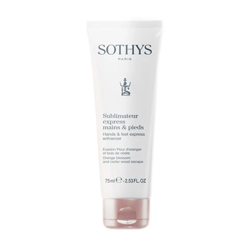 Sothys Hands And Feet Express Enhancer - Orange Blossom And Cedar Wood 1 Sothys Hands And Feet Express Enhancer - Orange Blossom And Cedar Wood