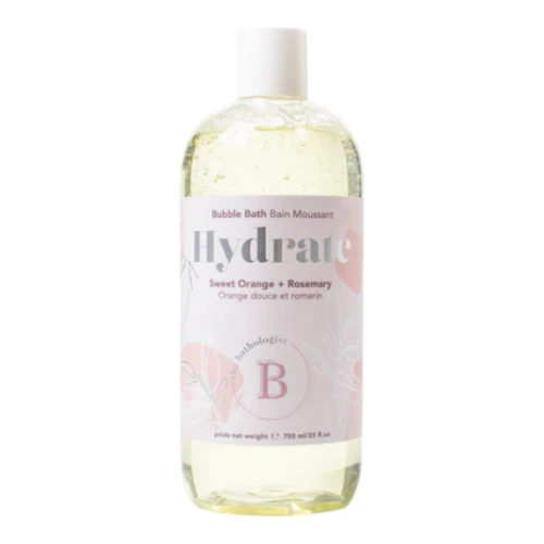 The Bathologist Hydrate Bubble Bath 1 The Bathologist Hydrate Bubble Bath