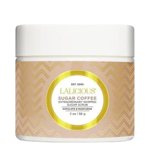 LaLicious Sugar Scrub - Sugar Coffee 2 LaLicious Sugar Scrub - Sugar Coffee - Image 2