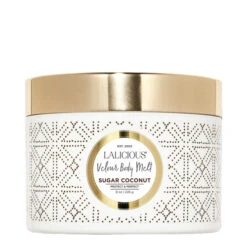 LaLicious Velour Body Melt - Sugar Coconut