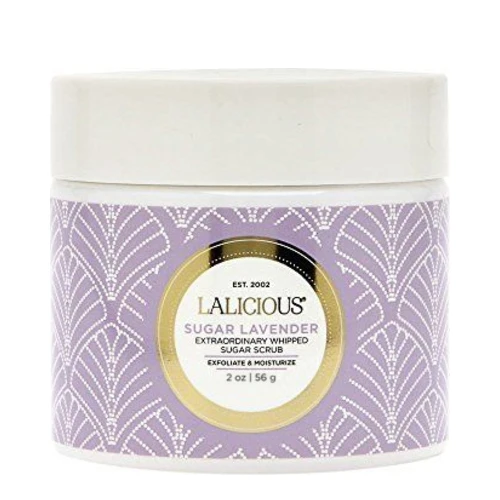 LaLicious Sugar Scrub - Sugar Lavender 2 LaLicious Sugar Scrub - Sugar Lavender - Image 2
