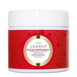 LaLicious Sugar Scrub - Sugar Peppermint