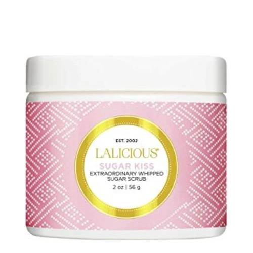 LaLicious Sugar Scrub - Sugar Kiss 2 LaLicious Sugar Scrub - Sugar Kiss - Image 2