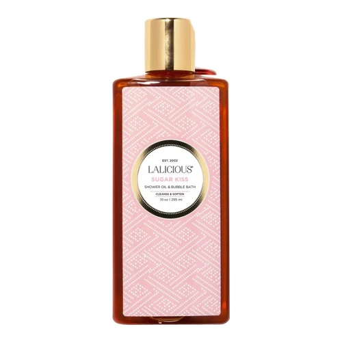 LaLicious Shower Oil And Bubble Bath - Brown Sugar Vanilla 3 LaLicious Shower Oil And Bubble Bath - Brown Sugar Vanilla - Image 3