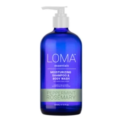 Loma Organics Moisturizing Shampoo And Body Wash