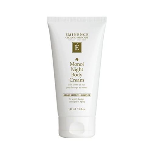 Eminence Organics Monoi Age Corrective Night Body Cream
