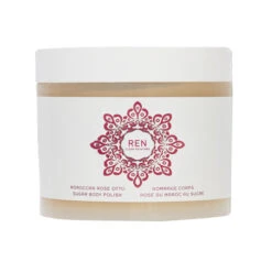 Ren Moroccan Rose Otto Sugar Body Polish