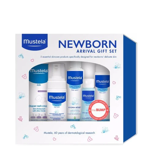 Mustela Newborn Arrival Set 1 Mustela Newborn Arrival Set