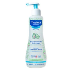 Mustela No-Rinse Cleansing Water