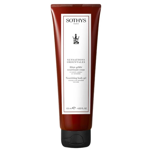 Sothys Nourishing Body Elixir - Amber And Myrrh Escape 1 Sothys Nourishing Body Elixir - Amber And Myrrh Escape