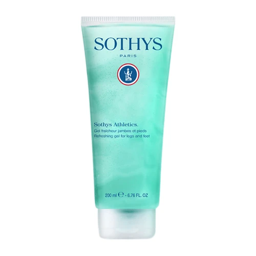 Sothys Refreshing Gel For Legs And Feet 1 Sothys Refreshing Gel For Legs And Feet