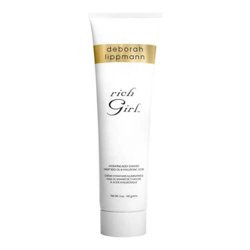 Deborah Lippmann Rich Girl Hydrating Body Shimmer 1 Deborah Lippmann Rich Girl Hydrating Body Shimmer