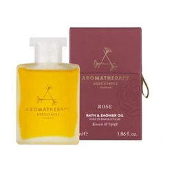 Aromatherapy Associates Rose Bath And Shower Oil 2 Aromatherapy Associates Rose Bath And Shower Oil - Image 2