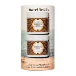 LaLicious Travel Besties - Brown Sugar Vanilla