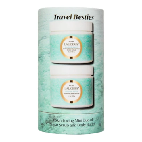 LaLicious Travel Besties - Sugar Reef 1 LaLicious Travel Besties - Sugar Reef