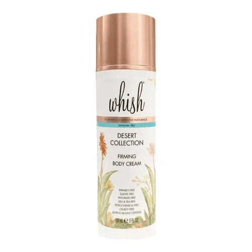 Whish Sonoran Sky Firming Body Cream 1 Whish Sonoran Sky Firming Body Cream