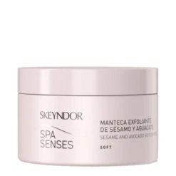 Skeyndor Spa Senses Sesame And Avocado Butter Peel - Soft