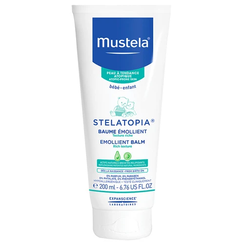 Mustela Stelatopia Emollient Balm 1 Mustela Stelatopia Emollient Balm