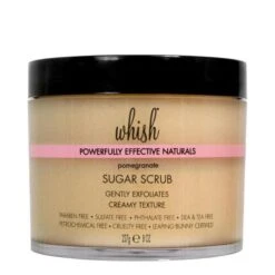 Whish Sugar Scrub - Coconut 7 Whish Sugar Scrub - Coconut -Skin Care Store Sugar Scrub Pomegranate 50505 9321 detail