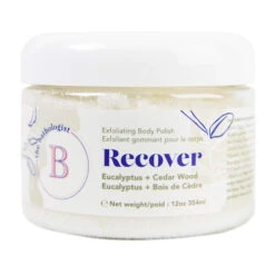 Bathorium The Bathologist Recover Body Polish
