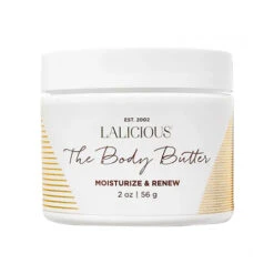 LaLicious The Collection - The Body Butter