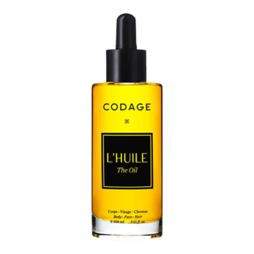 Codage Paris The Oil 1 Codage Paris The Oil