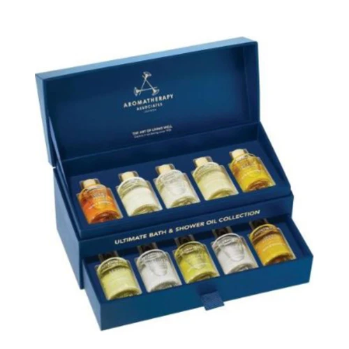Aromatherapy Associates Ultimate Bath And Shower Oil Collection 1 Aromatherapy Associates Ultimate Bath And Shower Oil Collection