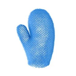 Supracor Stimulite Bath Mitt - Blue -Skin Care Store mitt1 2327 detail
